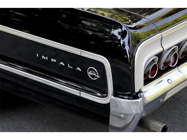 1964 Chevrolet Impala (CC-2098171) for sale in Savannah, Georgia