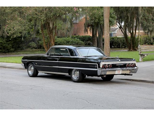 1964 Chevrolet Impala (CC-2098171) for sale in Savannah, Georgia