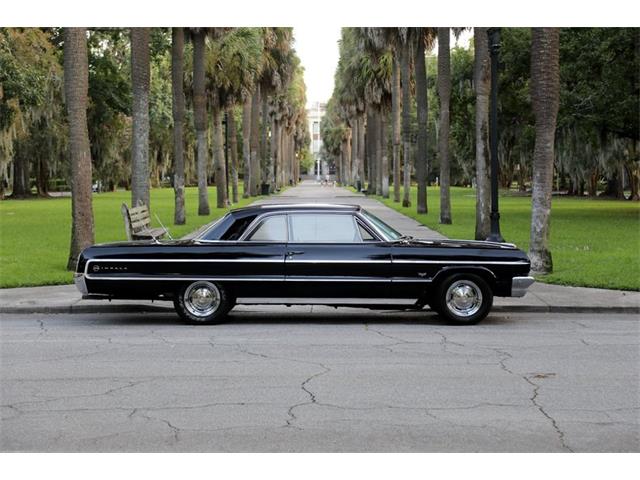 1964 Chevrolet Impala (CC-2098171) for sale in Savannah, Georgia