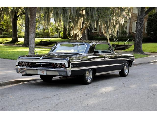1964 Chevrolet Impala (CC-2098171) for sale in Savannah, Georgia