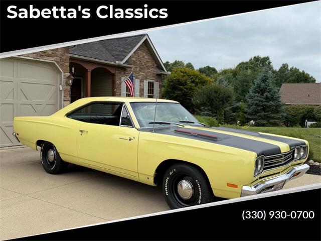 1969 Plymouth Road Runner (CC-2098172) for sale in Orrville, Ohio