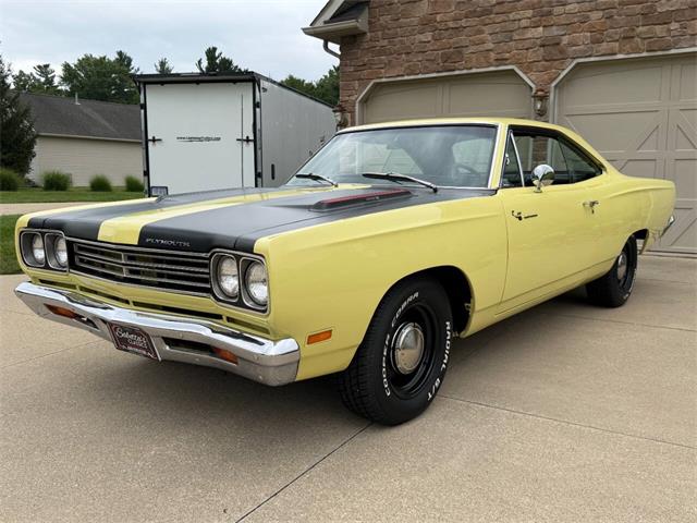 1969 Plymouth Road Runner (CC-2098172) for sale in Orrville, Ohio