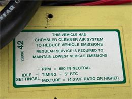 1969 Plymouth Road Runner (CC-2098172) for sale in Orrville, Ohio