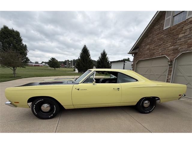 1969 Plymouth Road Runner (CC-2098172) for sale in Orrville, Ohio