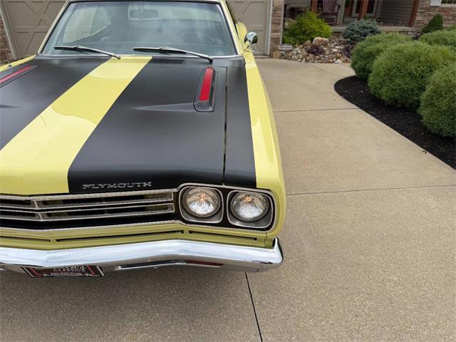 1969 Plymouth Road Runner (CC-2098172) for sale in Orrville, Ohio