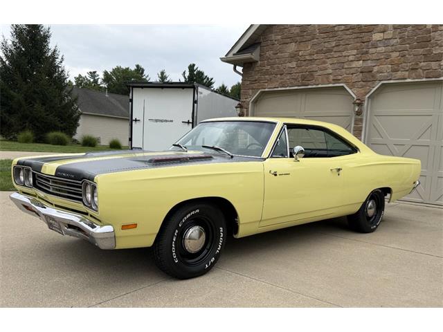 1969 Plymouth Road Runner (CC-2098172) for sale in Orrville, Ohio