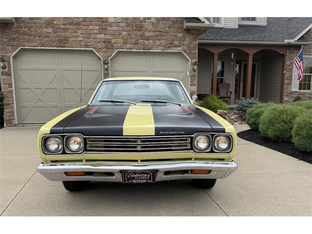1969 Plymouth Road Runner (CC-2098172) for sale in Orrville, Ohio
