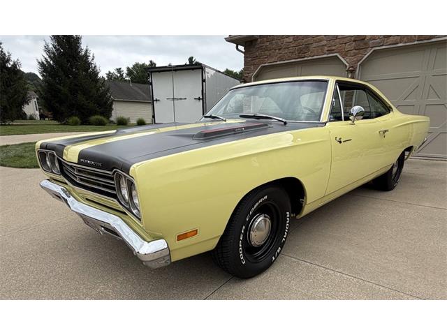 1969 Plymouth Road Runner (CC-2098172) for sale in Orrville, Ohio