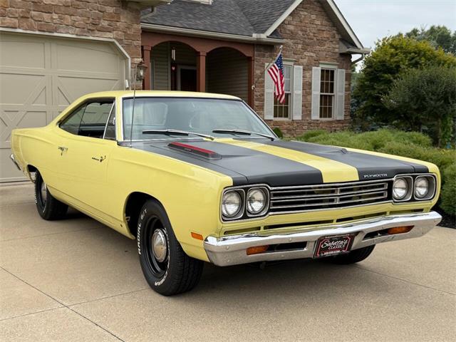 1969 Plymouth Road Runner (CC-2098172) for sale in Orrville, Ohio