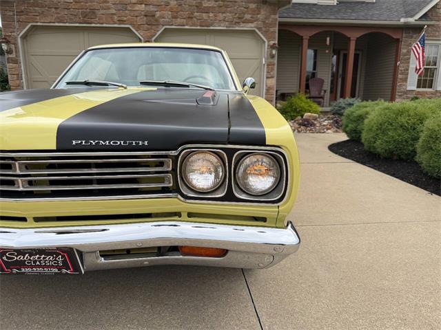 1969 Plymouth Road Runner (CC-2098172) for sale in Orrville, Ohio