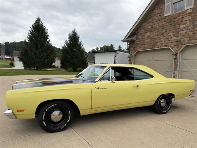 1969 Plymouth Road Runner (CC-2098172) for sale in Orrville, Ohio