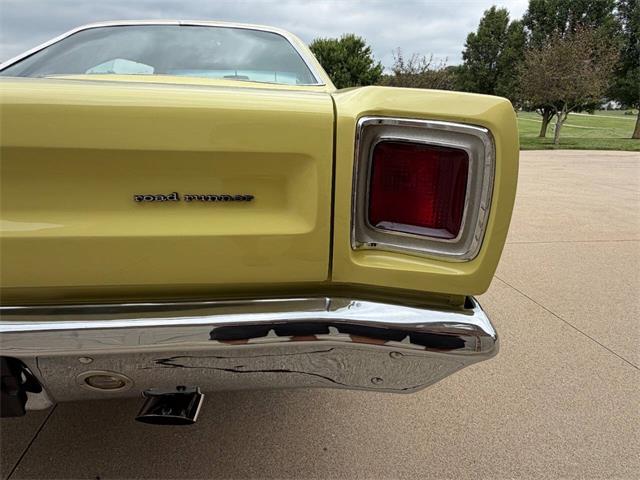 1969 Plymouth Road Runner (CC-2098172) for sale in Orrville, Ohio
