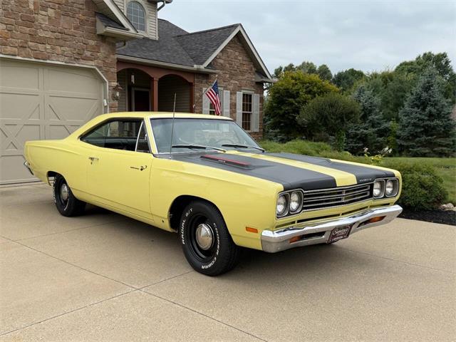 1969 Plymouth Road Runner (CC-2098172) for sale in Orrville, Ohio