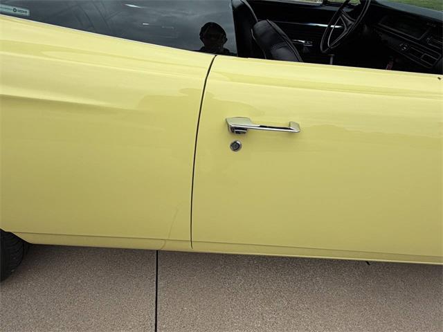 1969 Plymouth Road Runner (CC-2098172) for sale in Orrville, Ohio