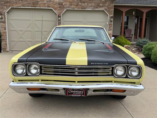 1969 Plymouth Road Runner (CC-2098172) for sale in Orrville, Ohio