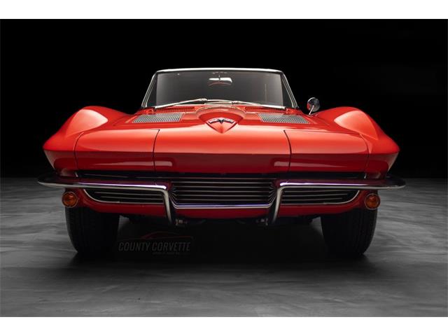 1963 Chevrolet Corvette (CC-2098175) for sale in West Chester, Pennsylvania