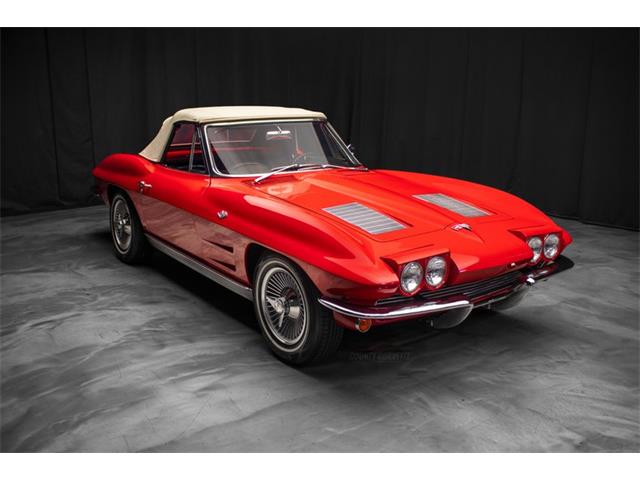 1963 Chevrolet Corvette (CC-2098175) for sale in West Chester, Pennsylvania