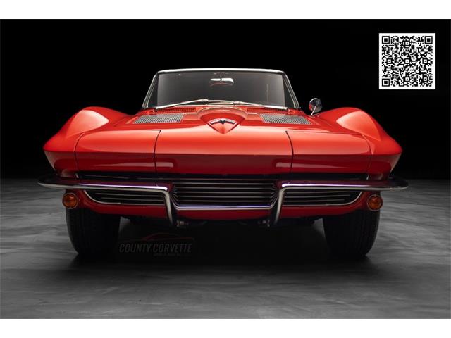 1963 Chevrolet Corvette (CC-2098175) for sale in West Chester, Pennsylvania