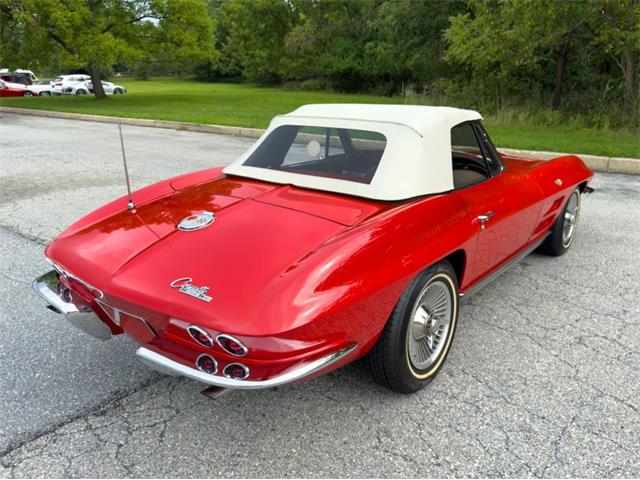 1963 Chevrolet Corvette (CC-2098175) for sale in West Chester, Pennsylvania