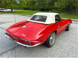 1963 Chevrolet Corvette (CC-2098175) for sale in West Chester, Pennsylvania