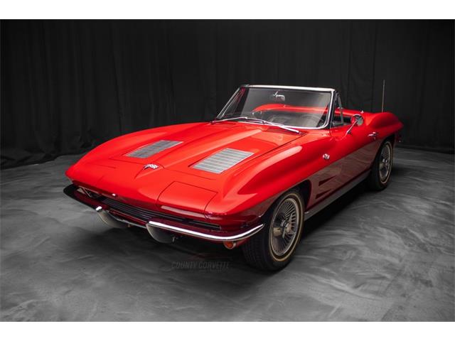 1963 Chevrolet Corvette (CC-2098175) for sale in West Chester, Pennsylvania