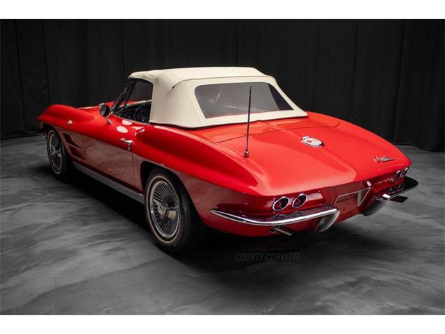 1963 Chevrolet Corvette (CC-2098175) for sale in West Chester, Pennsylvania