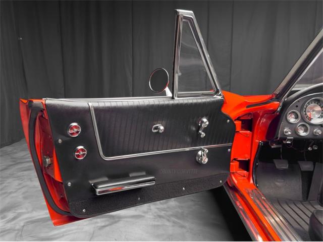 1963 Chevrolet Corvette (CC-2098175) for sale in West Chester, Pennsylvania