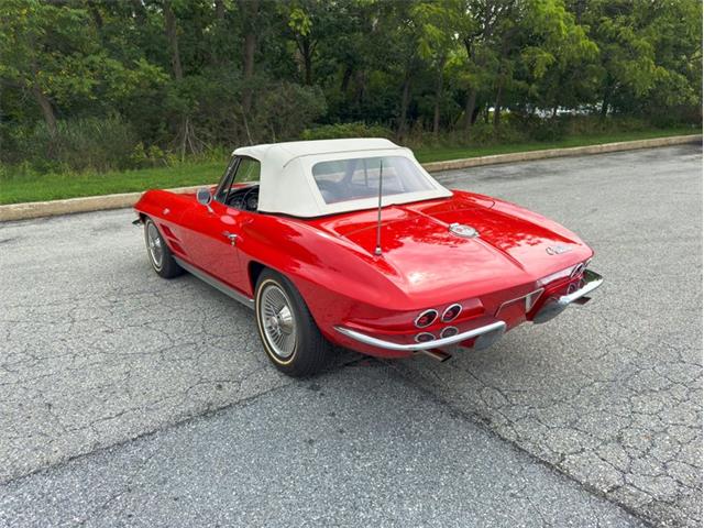 1963 Chevrolet Corvette (CC-2098175) for sale in West Chester, Pennsylvania