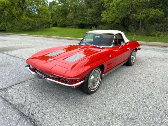 1963 Chevrolet Corvette (CC-2098175) for sale in West Chester, Pennsylvania