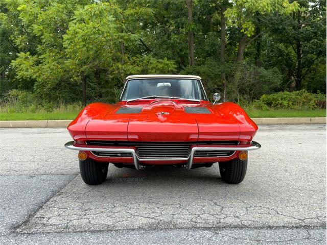 1963 Chevrolet Corvette (CC-2098175) for sale in West Chester, Pennsylvania