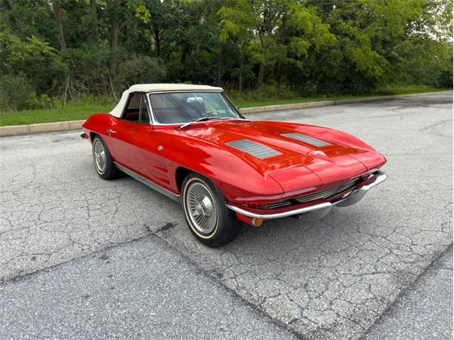 1963 Chevrolet Corvette (CC-2098175) for sale in West Chester, Pennsylvania