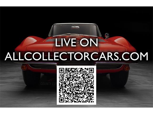 1963 Chevrolet Corvette (CC-2098175) for sale in West Chester, Pennsylvania