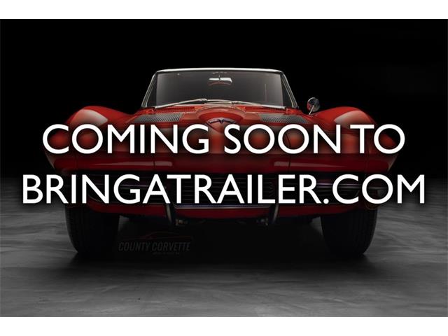 1963 Chevrolet Corvette (CC-2098175) for sale in West Chester, Pennsylvania
