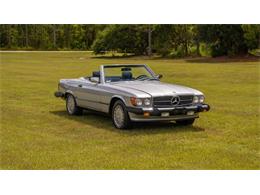 1988 Mercedes-Benz 560SL (CC-2098176) for sale in Boca Raton, Florida