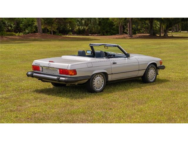 1988 Mercedes-Benz 560SL (CC-2098176) for sale in Boca Raton, Florida