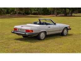 1988 Mercedes-Benz 560SL (CC-2098176) for sale in Boca Raton, Florida