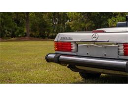 1988 Mercedes-Benz 560SL (CC-2098176) for sale in Boca Raton, Florida