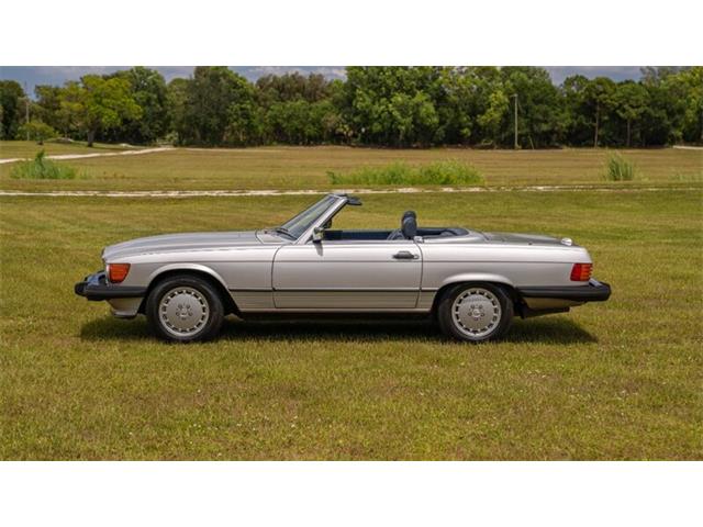 1988 Mercedes-Benz 560SL (CC-2098176) for sale in Boca Raton, Florida
