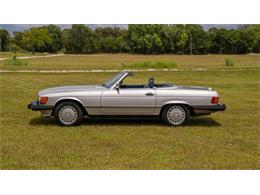 1988 Mercedes-Benz 560SL (CC-2098176) for sale in Boca Raton, Florida