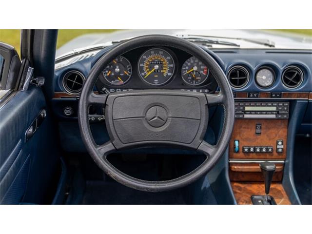 1988 Mercedes-Benz 560SL (CC-2098176) for sale in Boca Raton, Florida