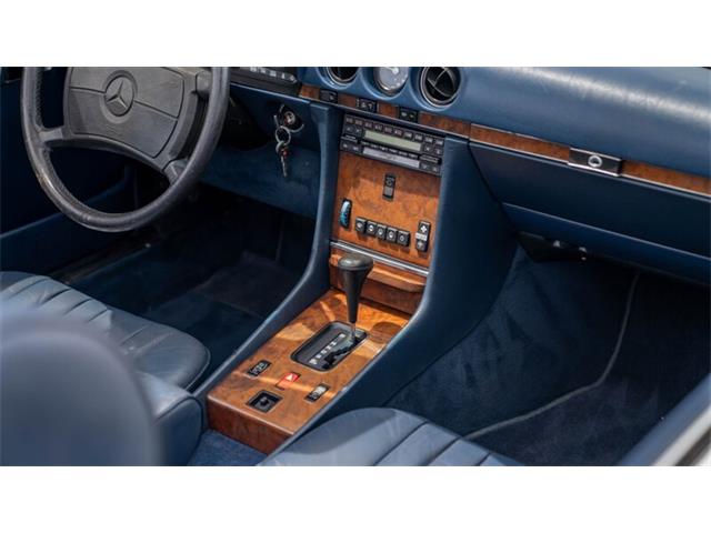 1988 Mercedes-Benz 560SL (CC-2098176) for sale in Boca Raton, Florida