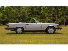 1988 Mercedes-Benz 560SL (CC-2098176) for sale in Boca Raton, Florida