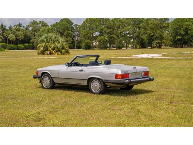 1988 Mercedes-Benz 560SL (CC-2098176) for sale in Boca Raton, Florida