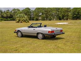 1988 Mercedes-Benz 560SL (CC-2098176) for sale in Boca Raton, Florida