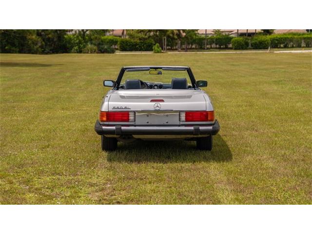 1988 Mercedes-Benz 560SL (CC-2098176) for sale in Boca Raton, Florida