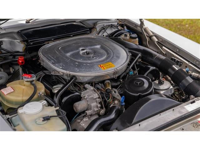 1988 Mercedes-Benz 560SL (CC-2098176) for sale in Boca Raton, Florida
