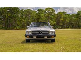 1988 Mercedes-Benz 560SL (CC-2098176) for sale in Boca Raton, Florida