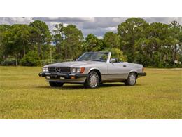1988 Mercedes-Benz 560SL (CC-2098176) for sale in Boca Raton, Florida