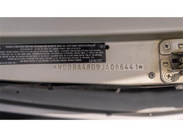 1988 Mercedes-Benz 560SL (CC-2098176) for sale in Boca Raton, Florida
