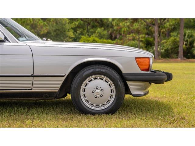 1988 Mercedes-Benz 560SL (CC-2098176) for sale in Boca Raton, Florida
